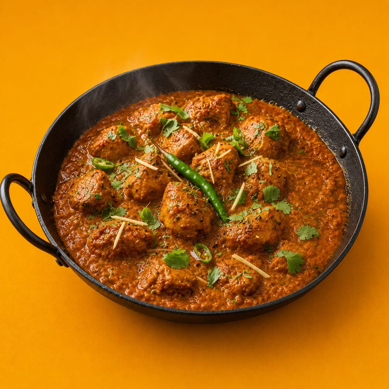 Peshawari Karahi Full