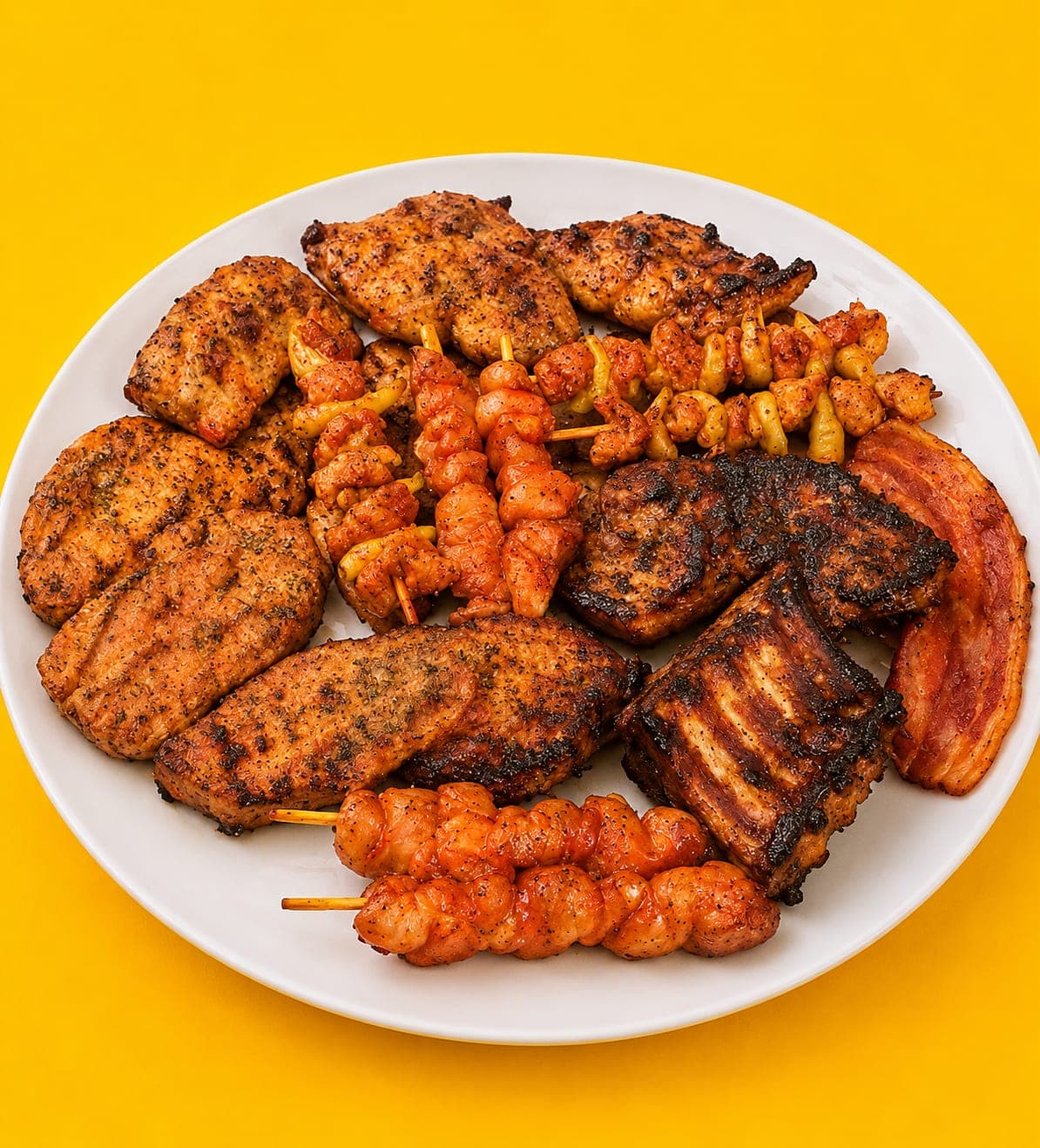Dosti Platter