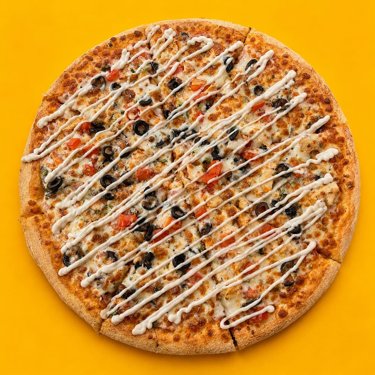 Special Pizza Medium