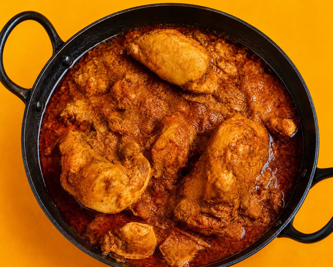 Chicken Handi Full