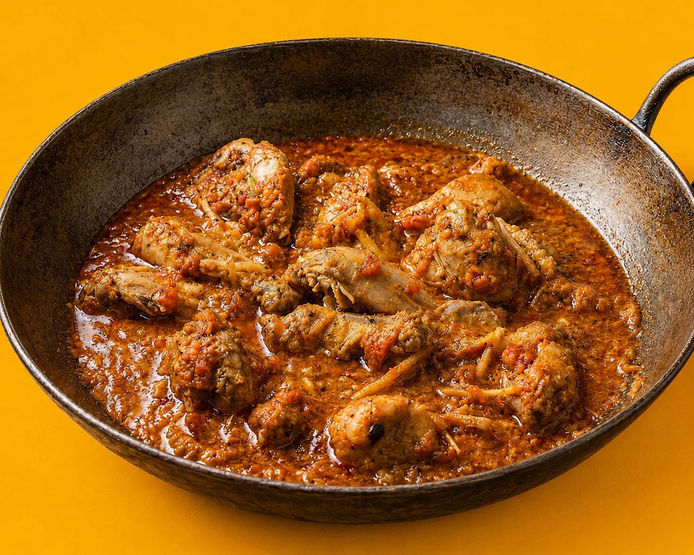 Achari Karahi Full