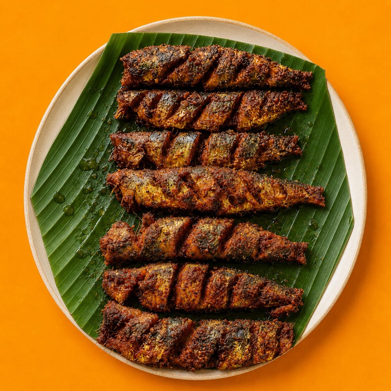 Fish Boneless Fried