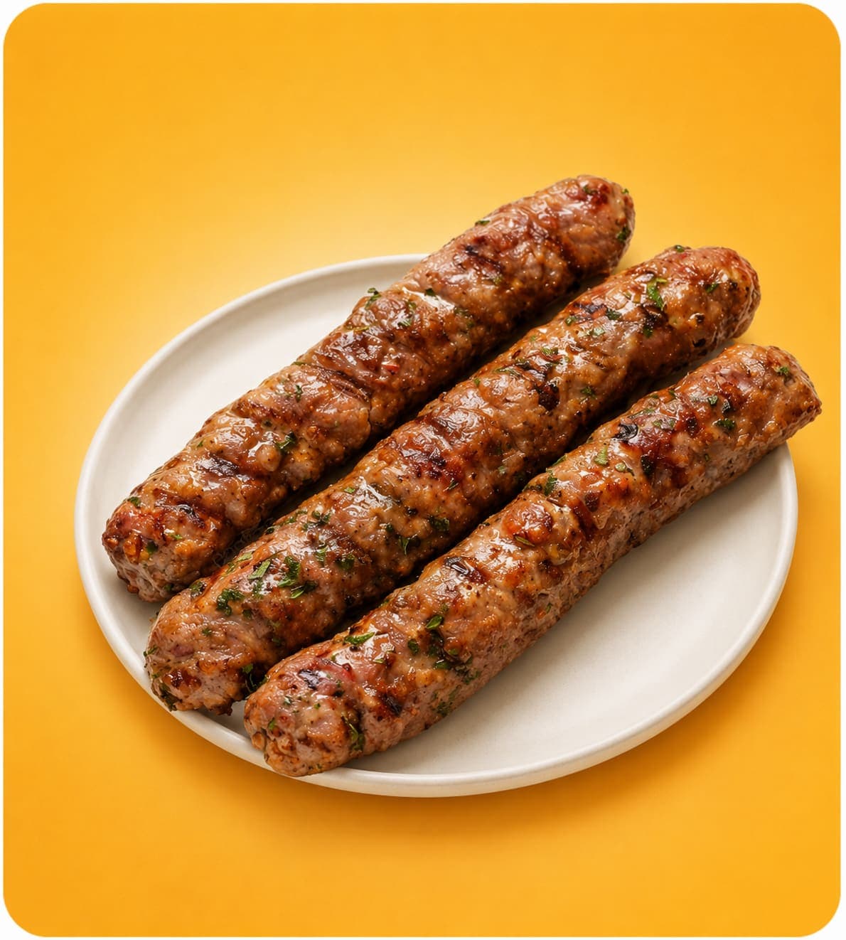 Beef Seekh Kabab