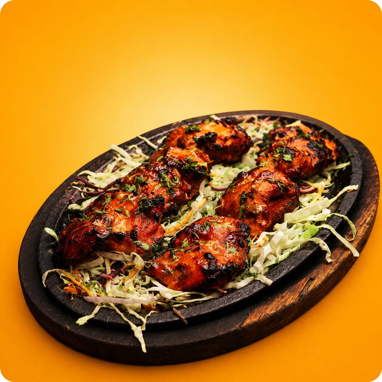Peshawari Tikka