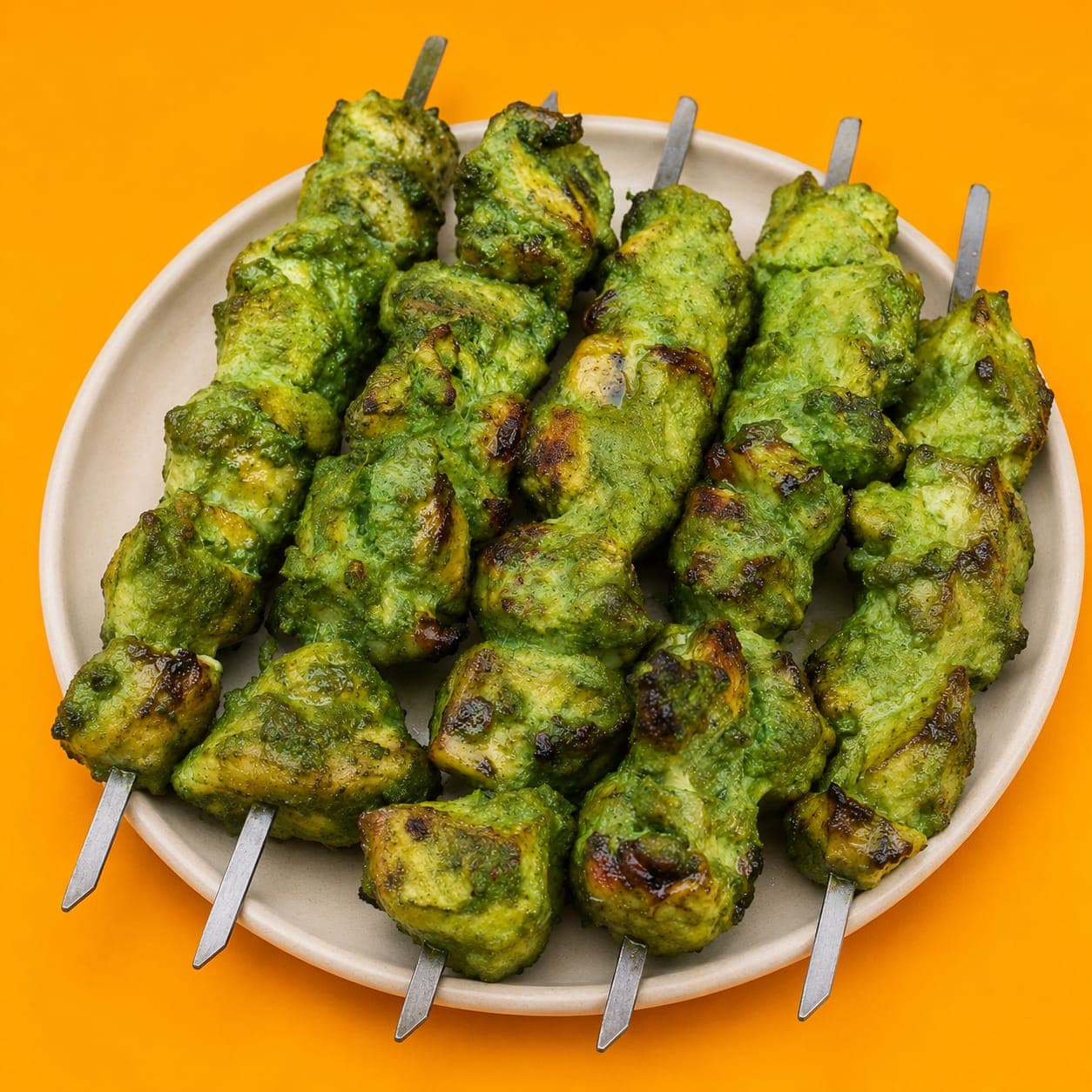 Green Tikka