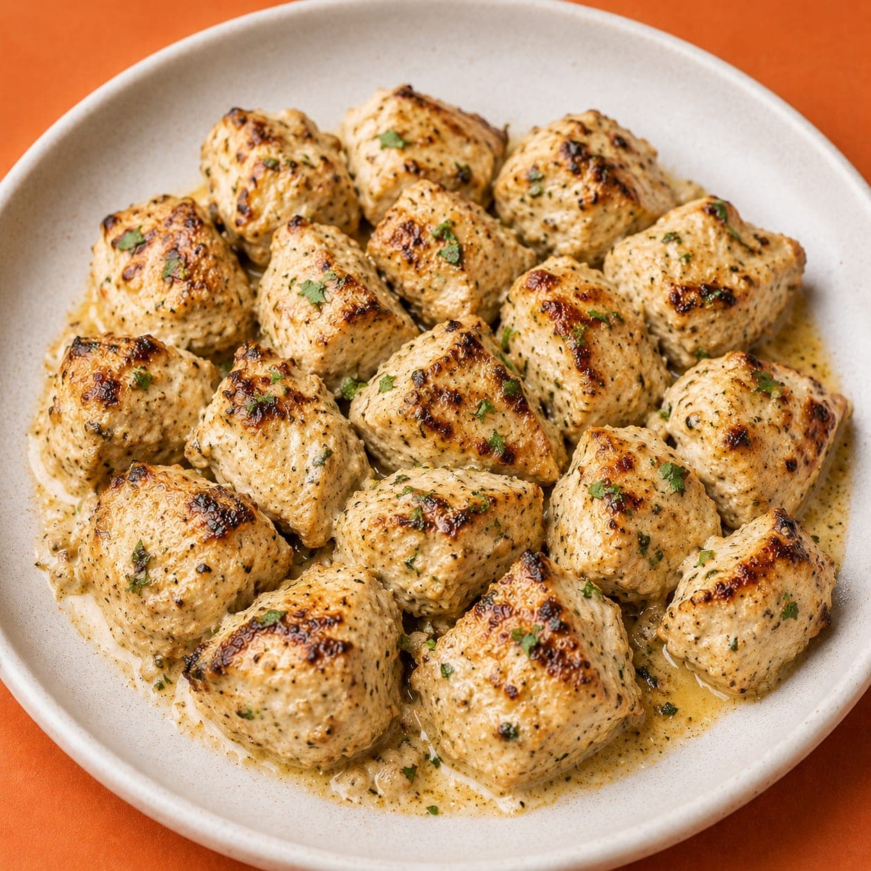 Malai Boti Boneless