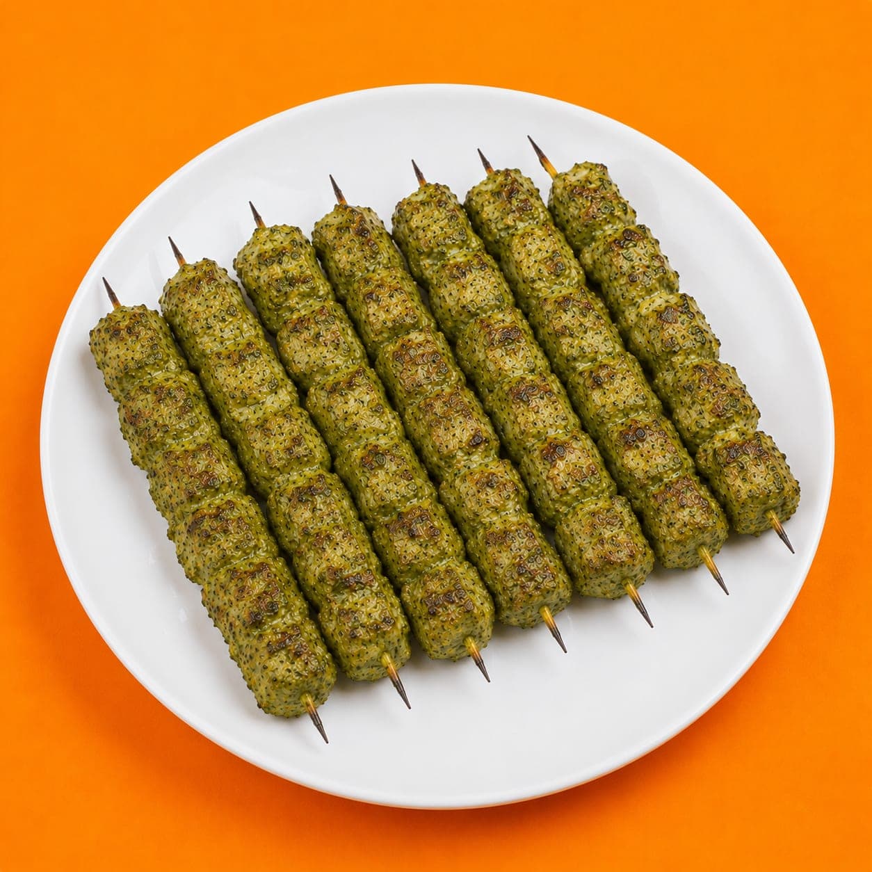 Green Boti Boneless