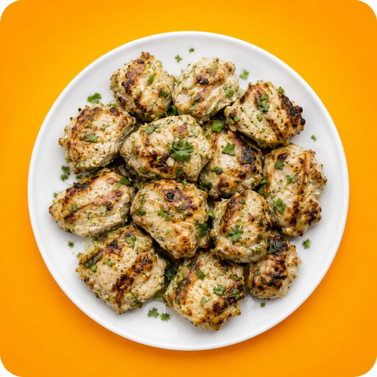 Malai Boti Boneless