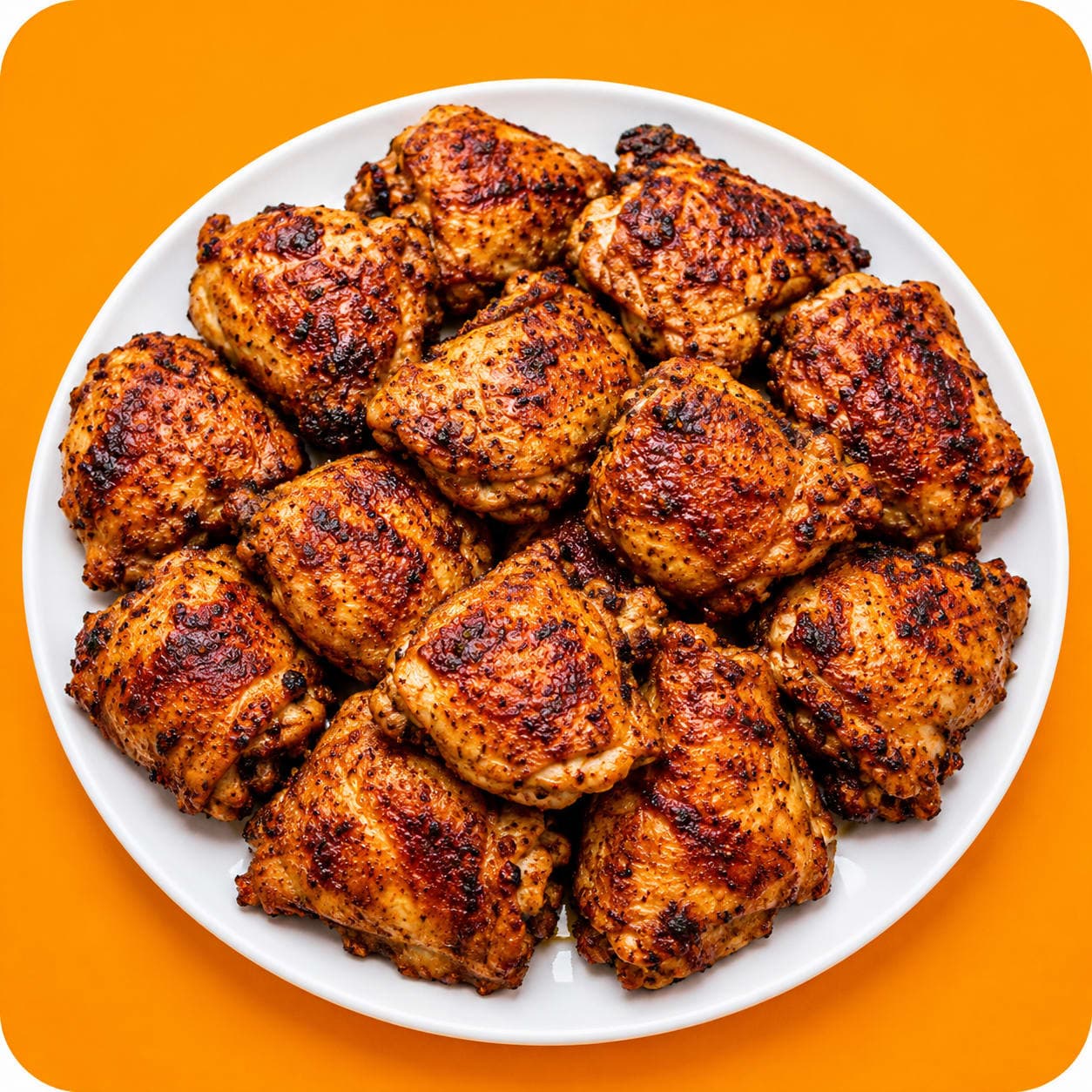Chicken Boti Boneless