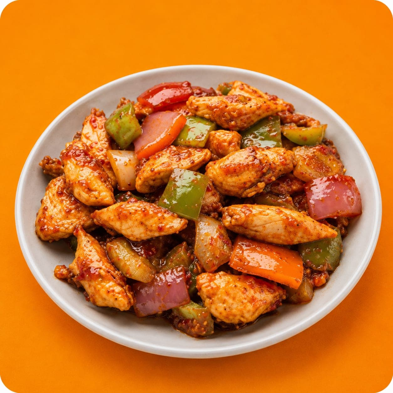 Chicken Shashlik