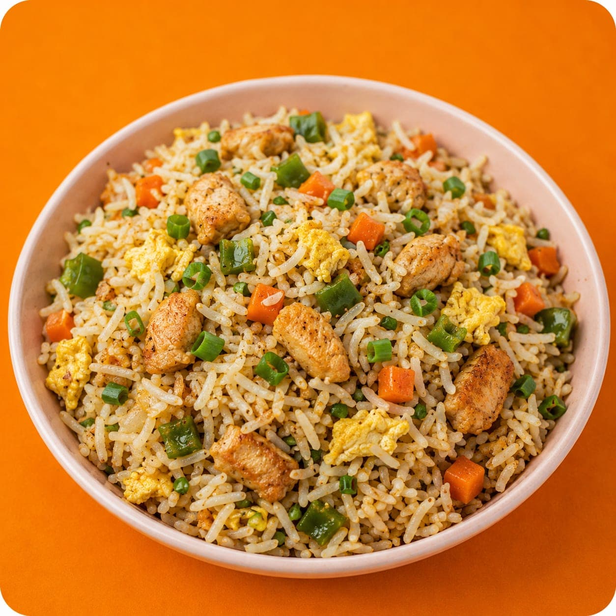Chicken Fried Rice