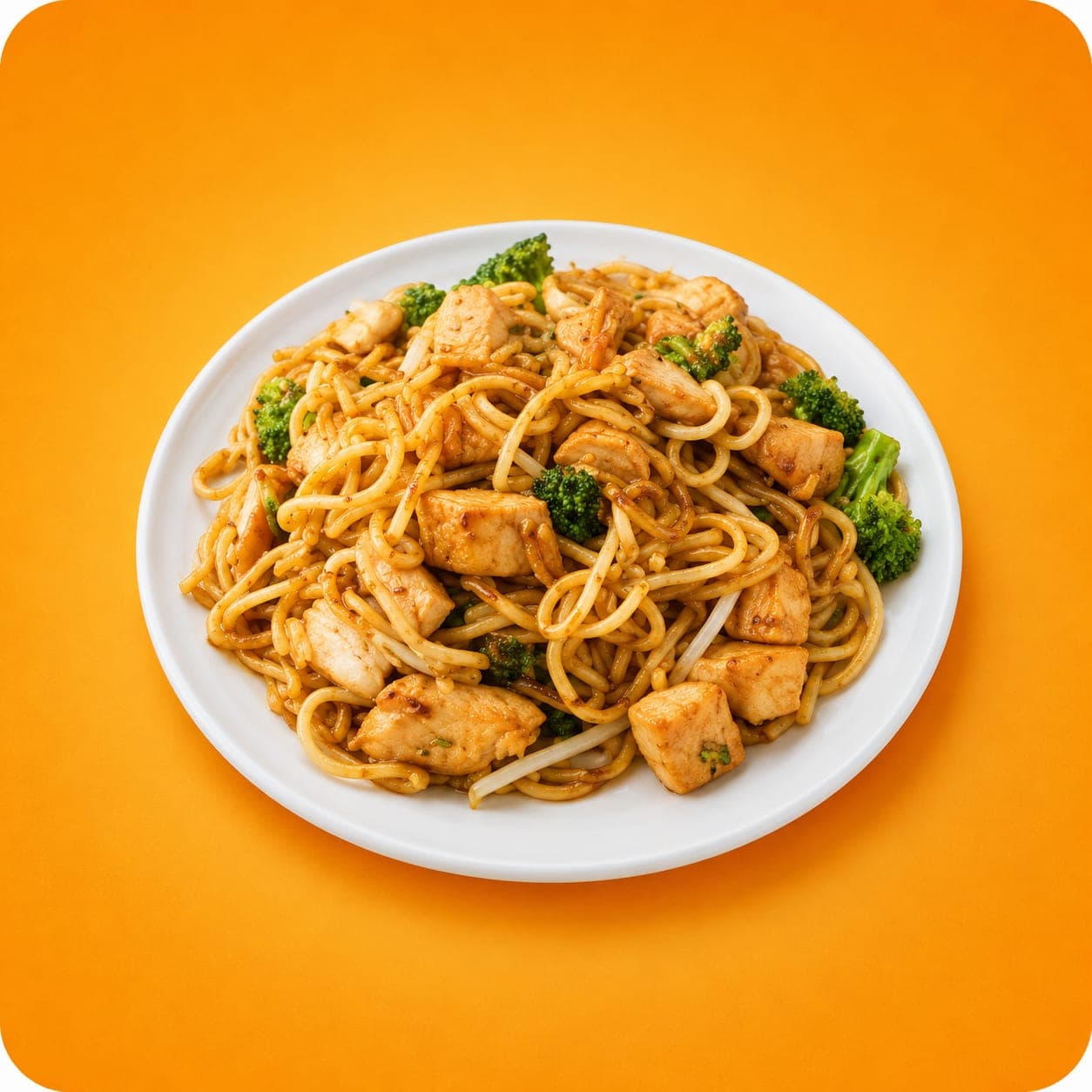 Special Chicken Chowmein