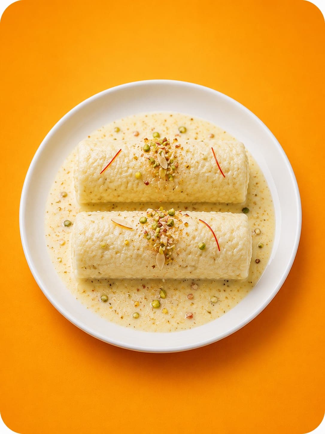 Jumbo Malai Roll