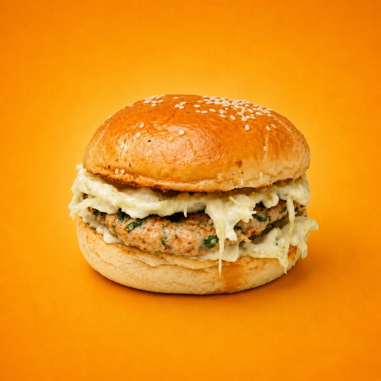 Shami Burger
