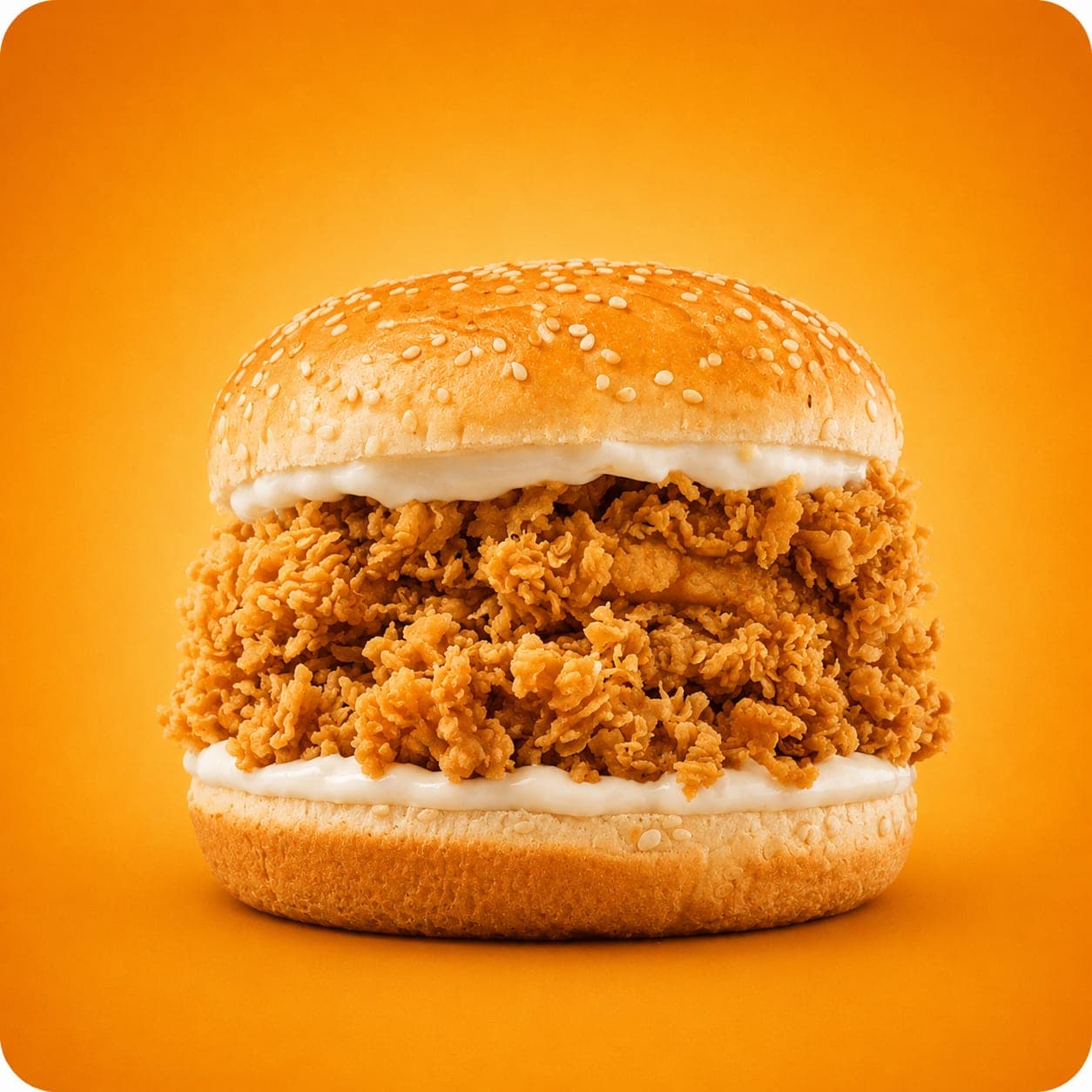 Fish Burger