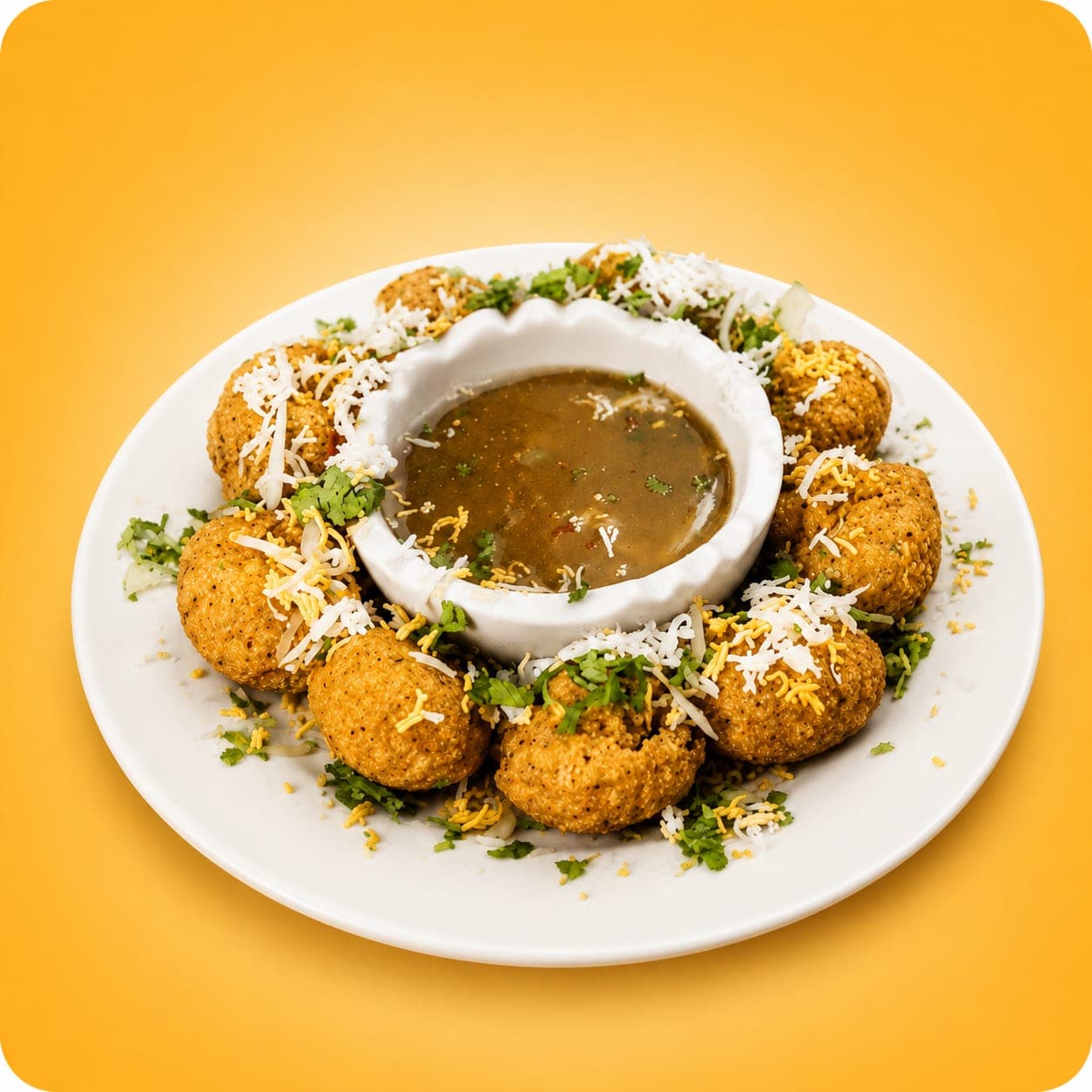Gol Gappay Sour