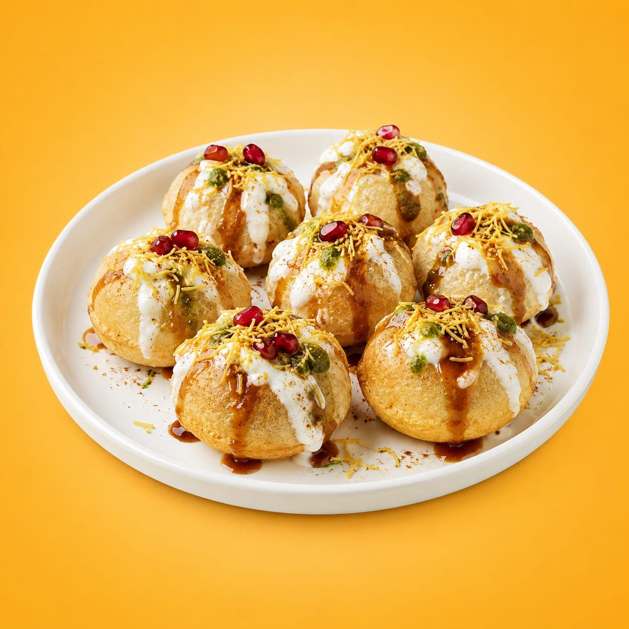 Gol Gappay Sweet