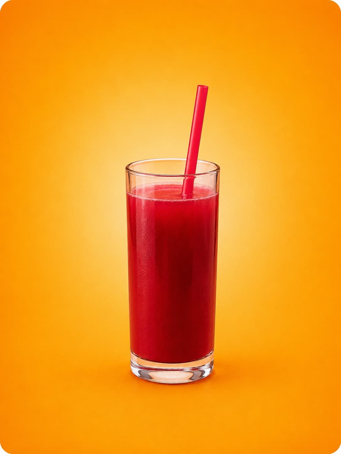 Strawberry Juice