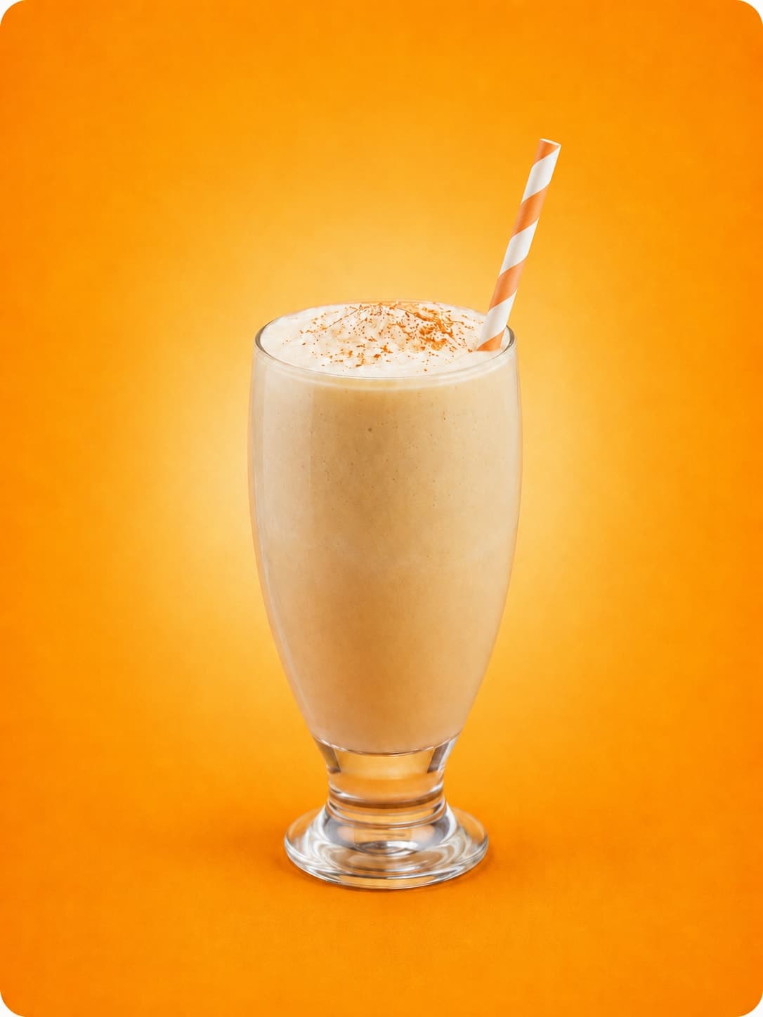 Apple Milkshake