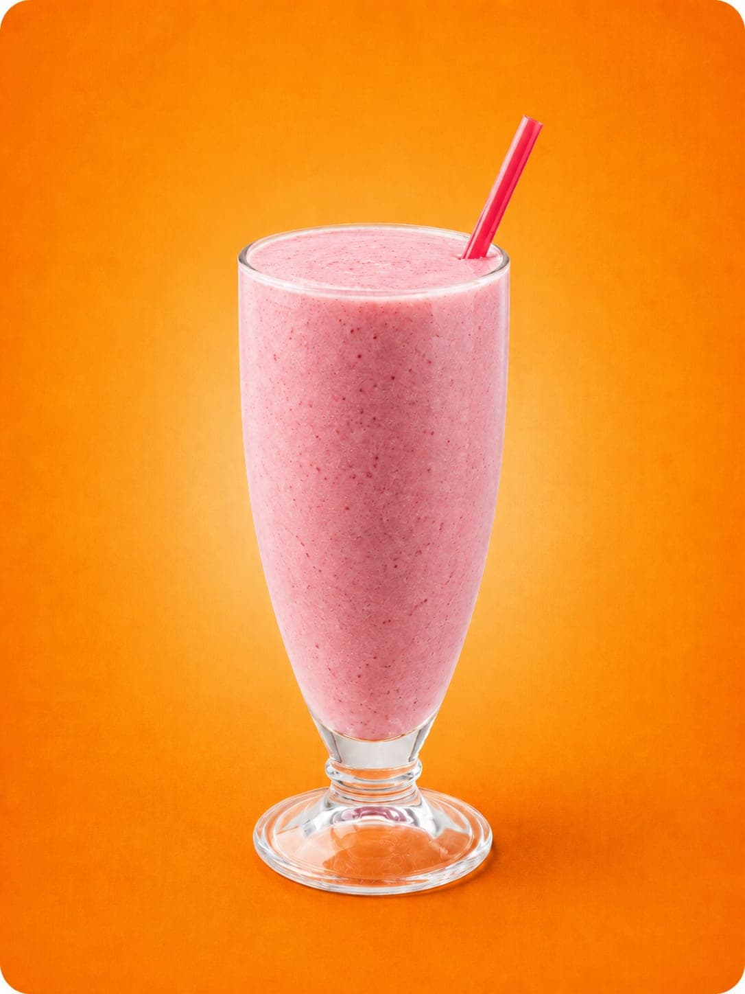 Strawberry Milkshake