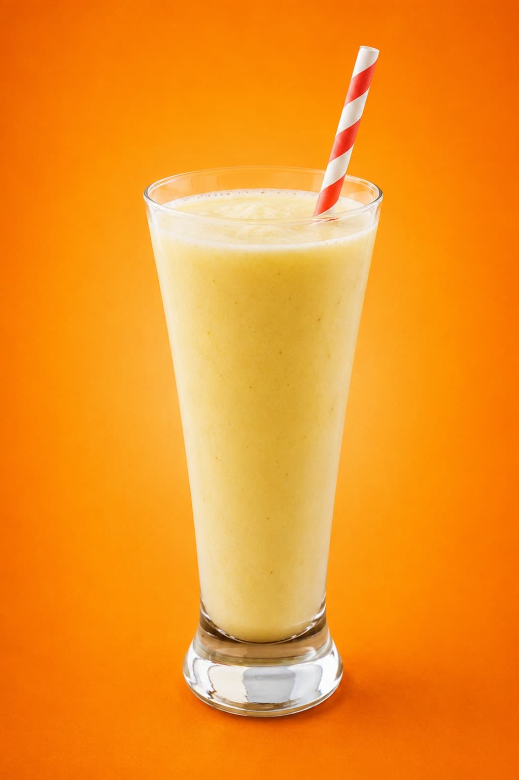 Pineapple Milkshake