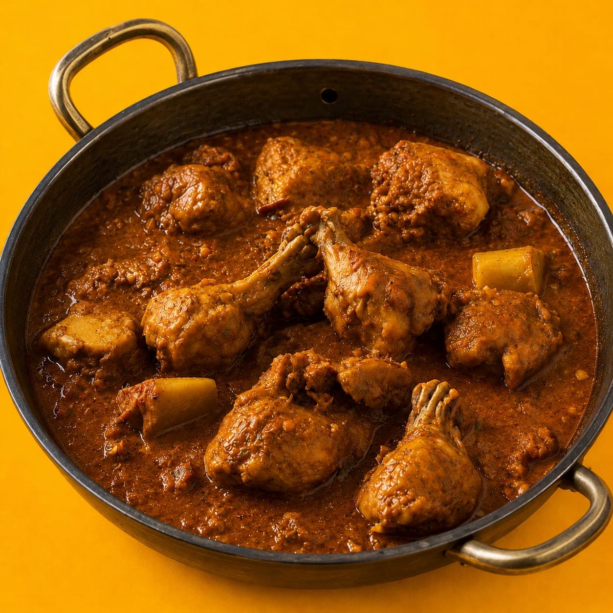 Peshawari Handi Full