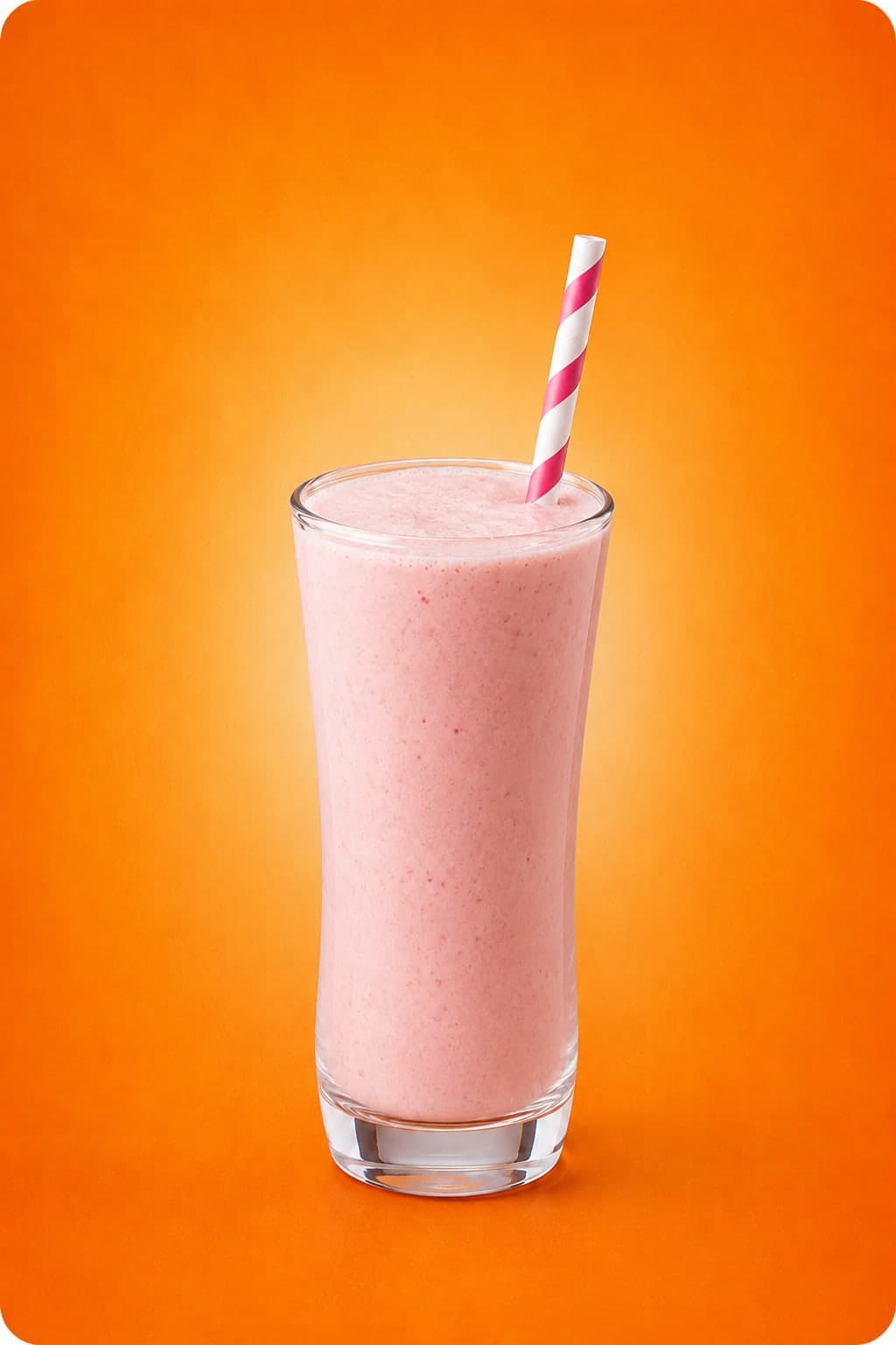 Strawberry Ice Cream Shake