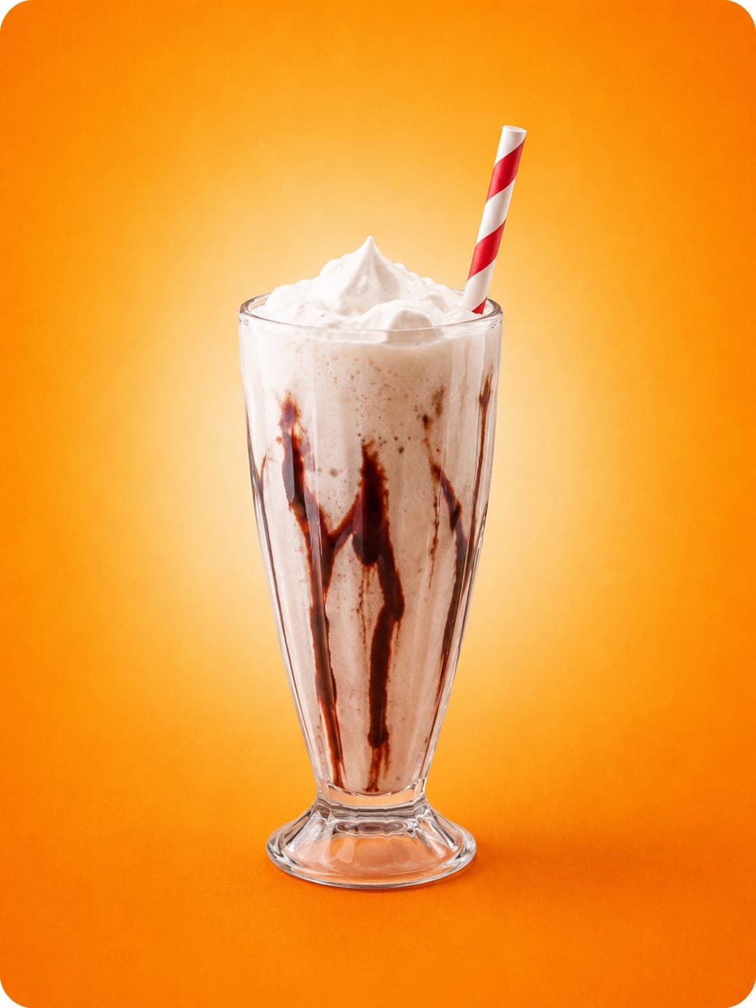 Tutti Frutti Ice Cream Shake