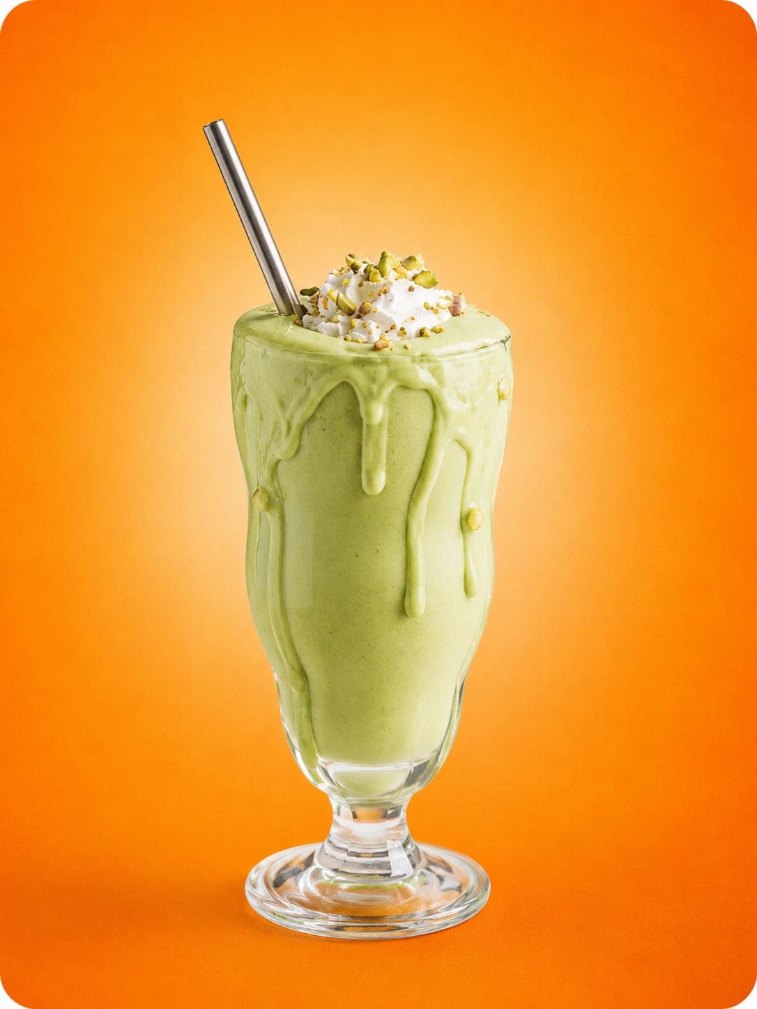 Pista Ice Cream Shake