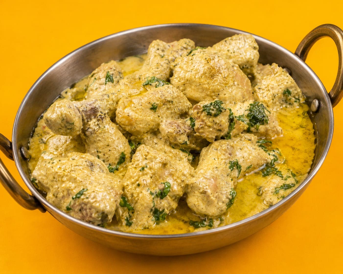 White Handi Half