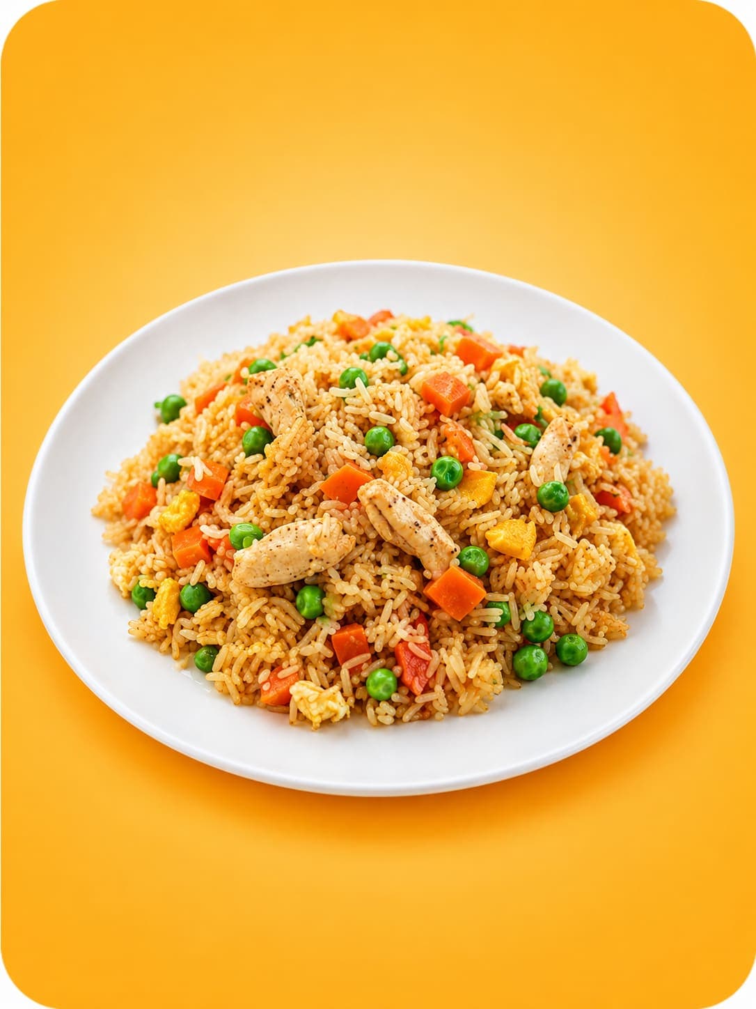 Egg Fried Rice