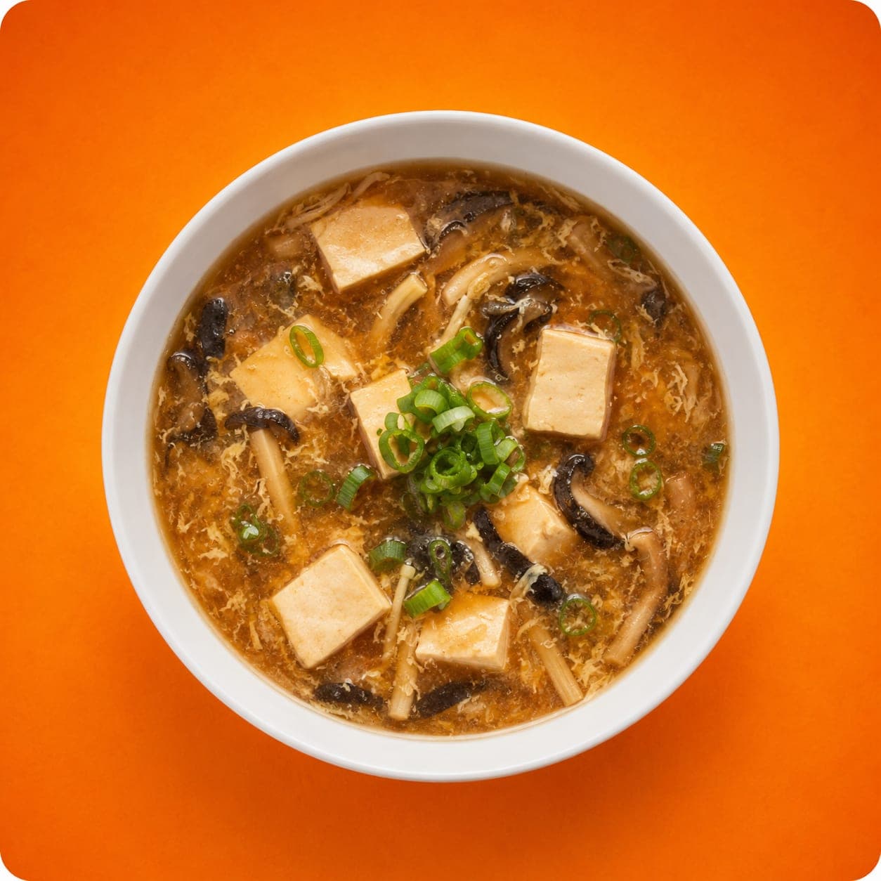 Hot & Sour Soup