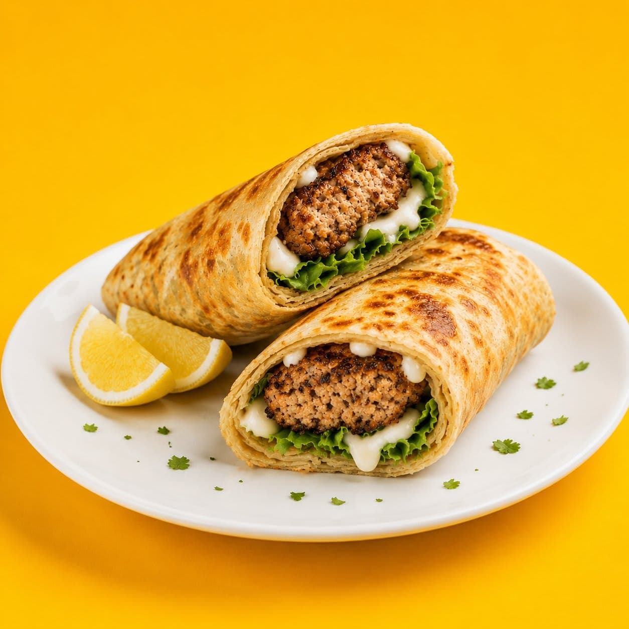 Kabab Roll
