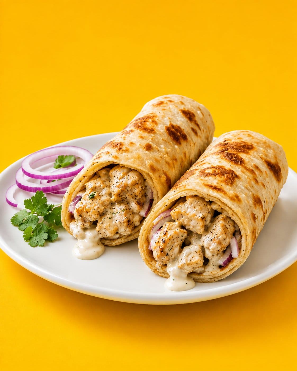 Malai Roll