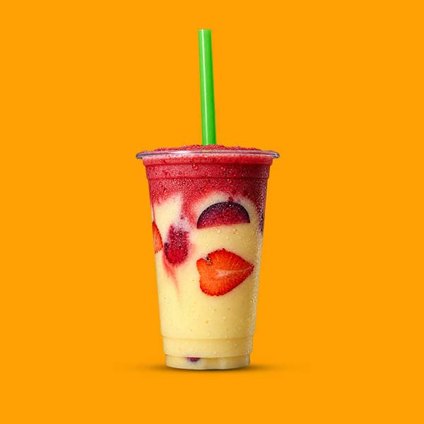 Fruit Cocktail