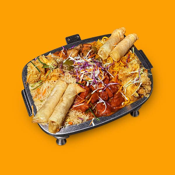 Deal 7 (Chinese Family)